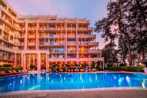 Отель Kobuleti Georgia Palace Hotel & Spa  Кобулети